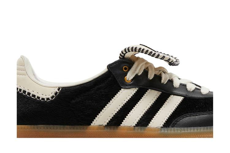 Adidas Samba Nylon Wales Bonner Core Black