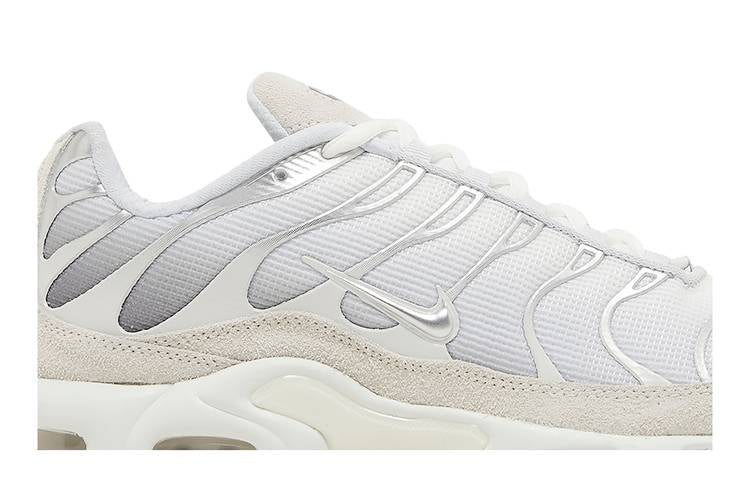 Nike Air Max Plus Sail Pure Platinum Silver