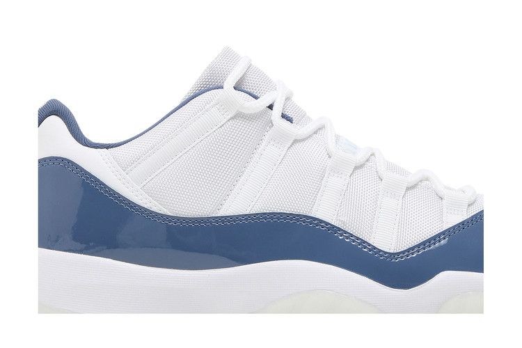 Air Jordan Air Jordan 11 Retro Low Diffused Blue (2024) - FV5104-104