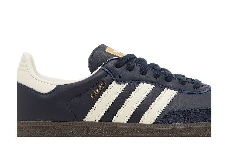 Adidas Samba OG Night Navy Cream White Gum