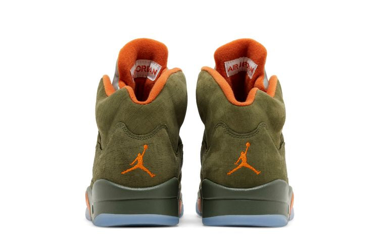 Air Jordan 5 Retro Olive - DD0587-308