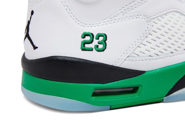 Air Jordan 5 Retro Lucky Green - DD9336-103