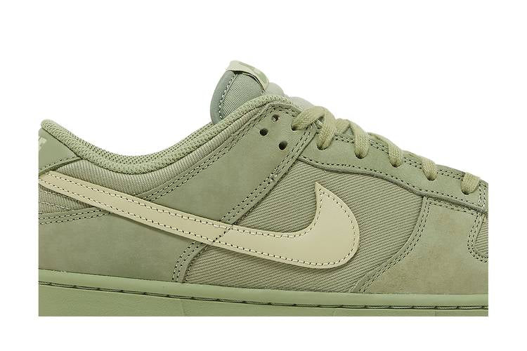 Nike Dunk Low Premium Oil Green