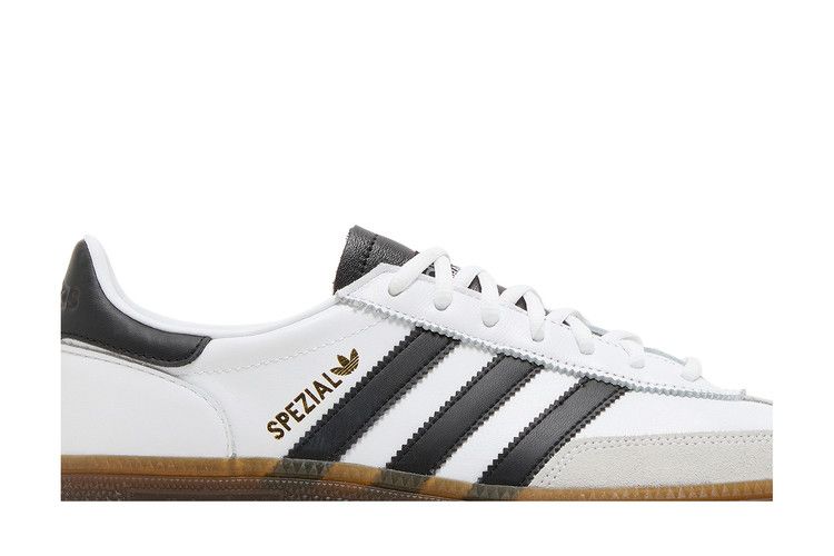 Adidas Handball Spezial White Black Gum