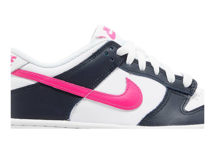 Nike Dunk Low Obsidian Fierce Pink