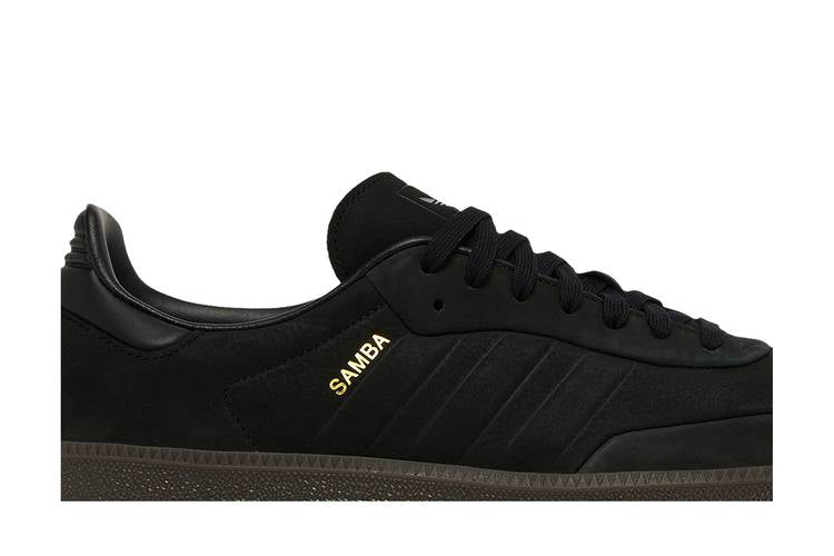 Adidas Samba Black Gum