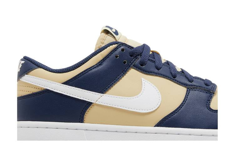 Nike Dunk Low Next Nature Midnight Navy Gold