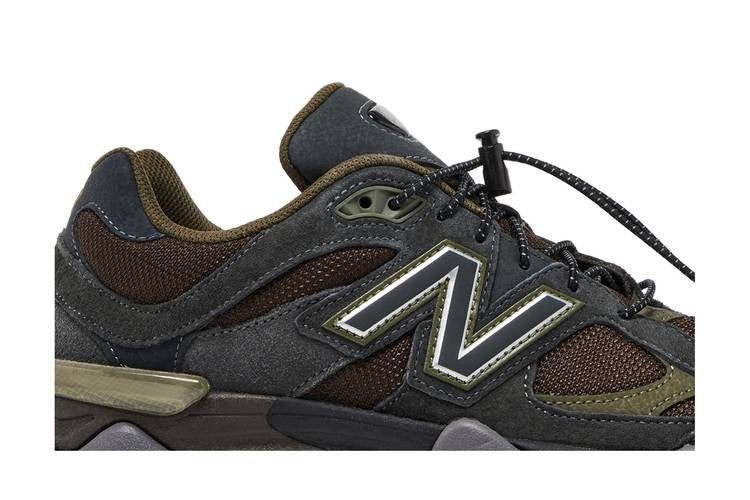 New Balance 9060 Blacktop Dark Moss - U9060PH