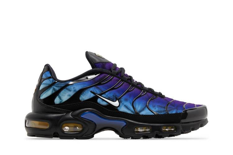 Nike Air Max Plus 25th Anniversary - FV0393-001