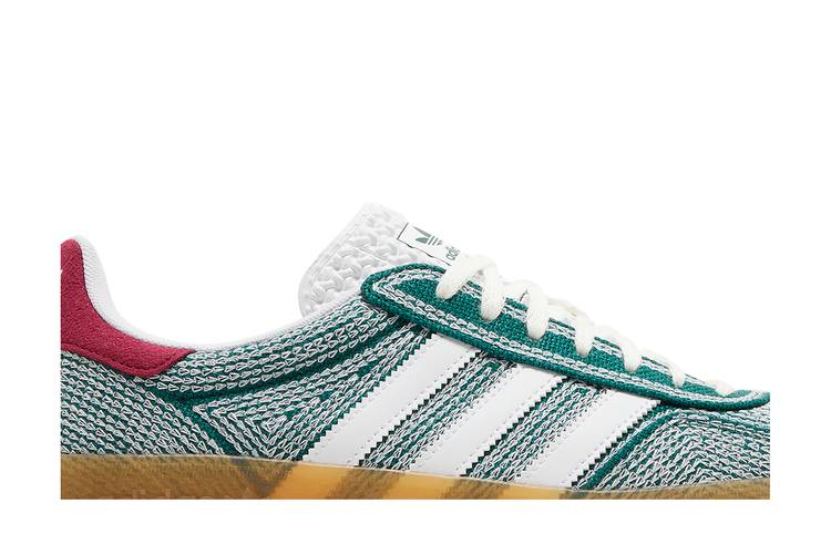 Adidas Gazelle Indoor Sean Wotherspoon Hemp Green