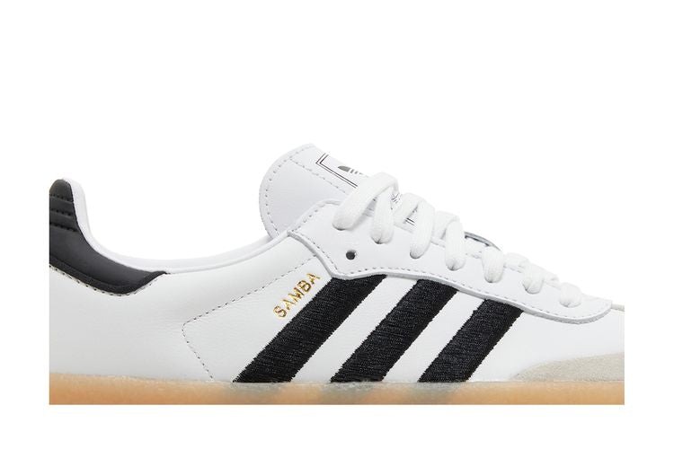 Adidas Samba White Black Gum - IG5744