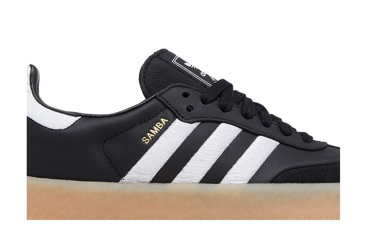 Adidas Sambae Black White Gum