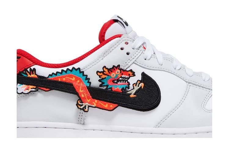 Nike Dunk Low Year Of The Dragon - FZ5528-101