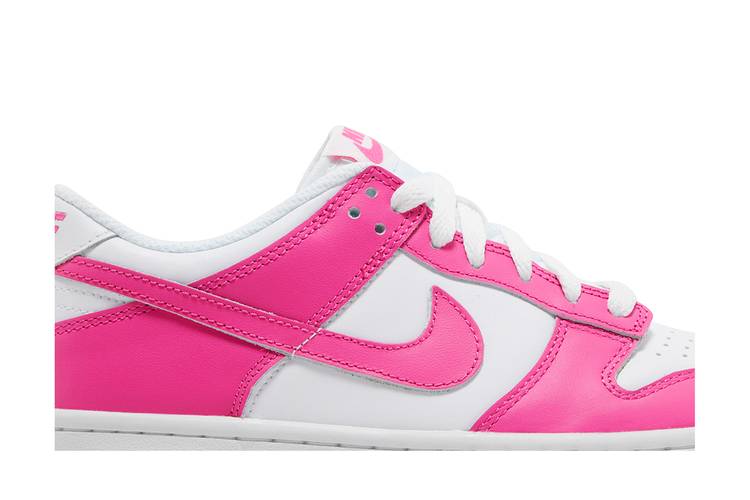 Nike Dunk Low Laser Fuchsia