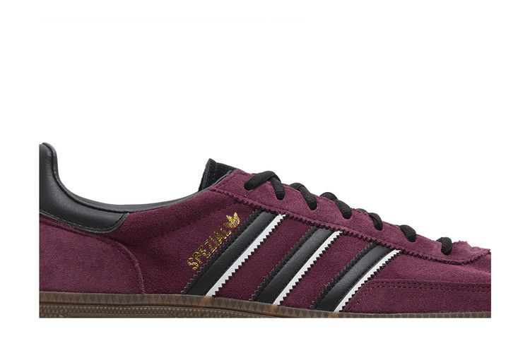 Adidas Handball Spezial Maroon Black Gum