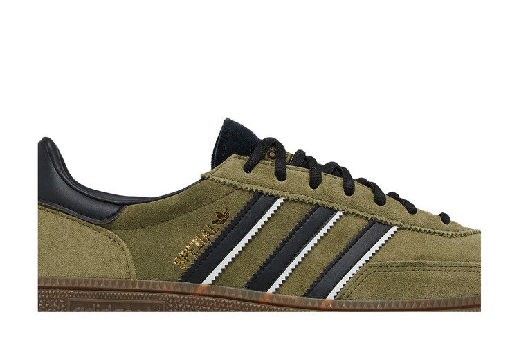 Adidas Handball Spezial Focus Olive Black