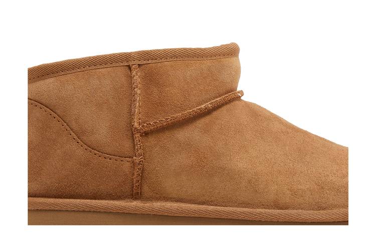 UGG Classic Ultra Mini Platform Chestnut