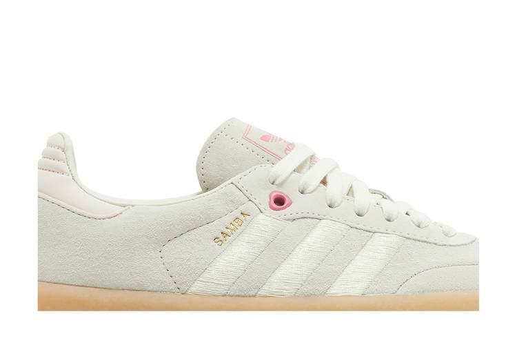 Adidas Sambae Ivory Pink Fusion