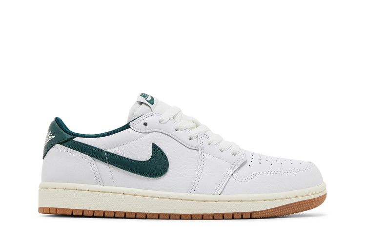 Air Jordan Air Jordan 1 Retro Low OG Oxidized Green - CZ0775-133