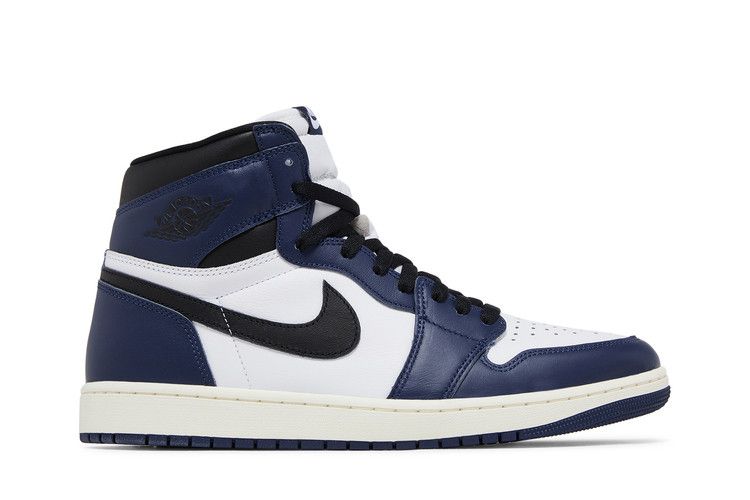 Air Jordan Air Jordan 1 Retro High OG Midnight Navy - DZ5485-401