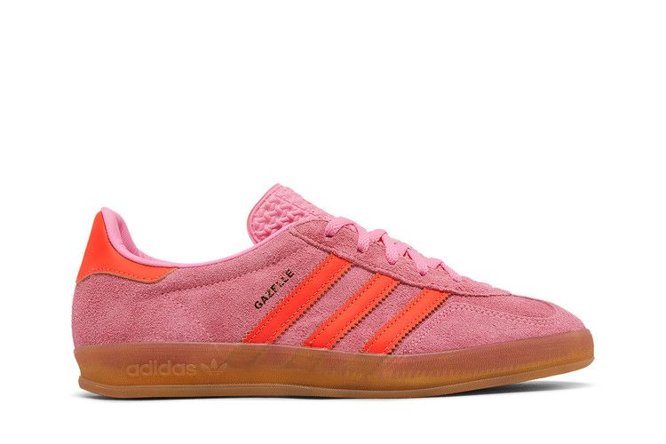 Adidas Gazelle Indoor Beam Pink - IE1058