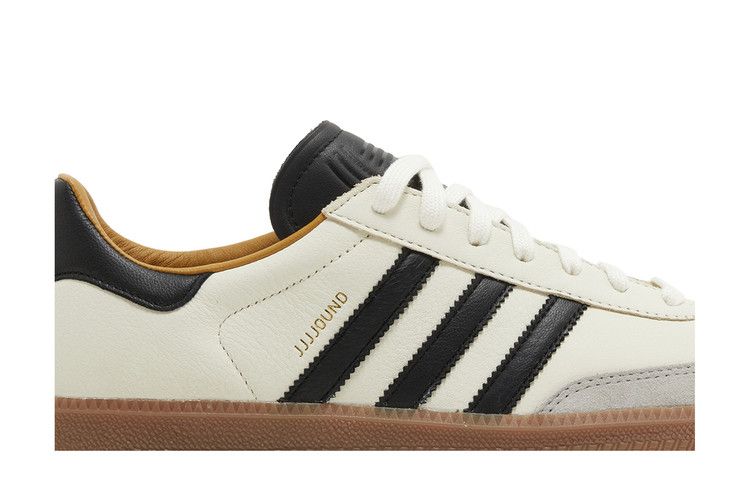 Adidas Samba JJJJound Off-White Core Black