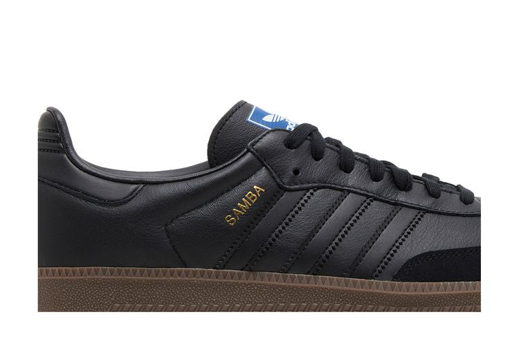 Adidas Samba OG Core Black Gum