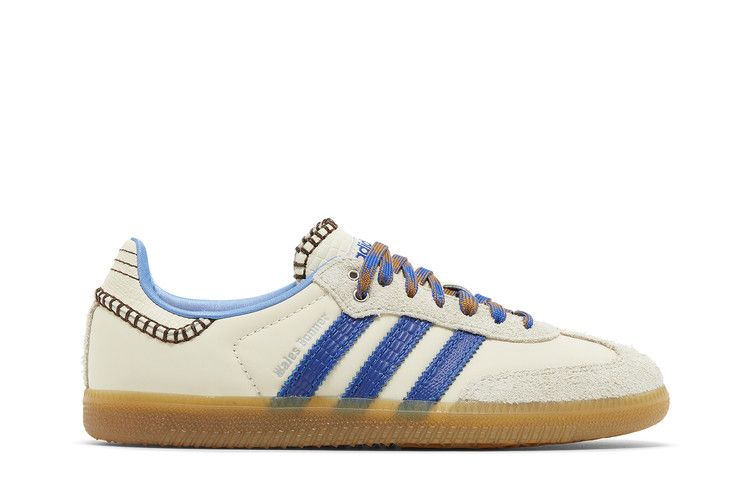 Adidas Samba Nylon Wales Bonner Wonder Clay Royal - IH7756