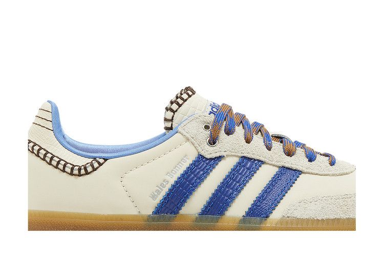 Adidas Samba Nylon Wales Bonner Wonder Clay Royal