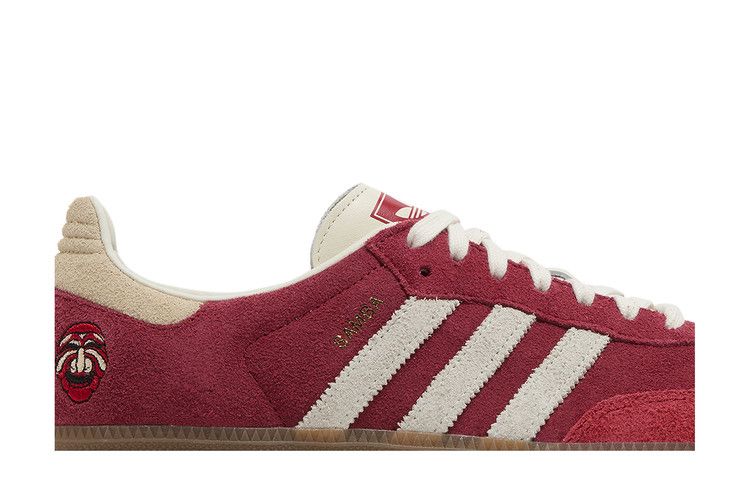 Adidas Samba OG Talchum Pack Scarlet