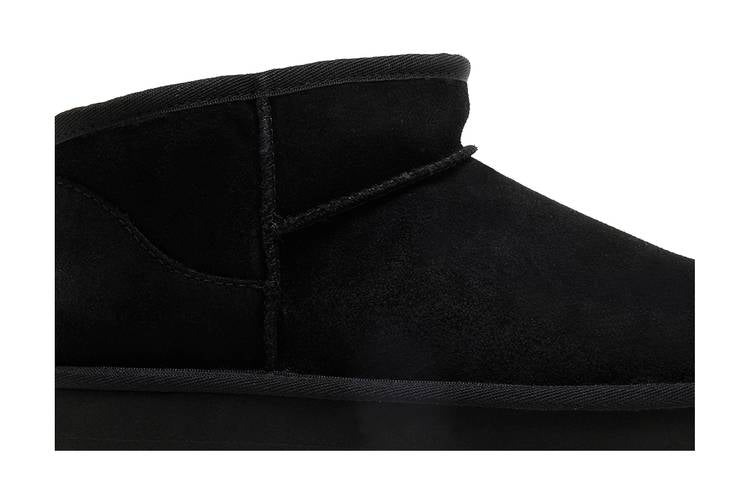 UGG Classic Ultra Mini Platform Black