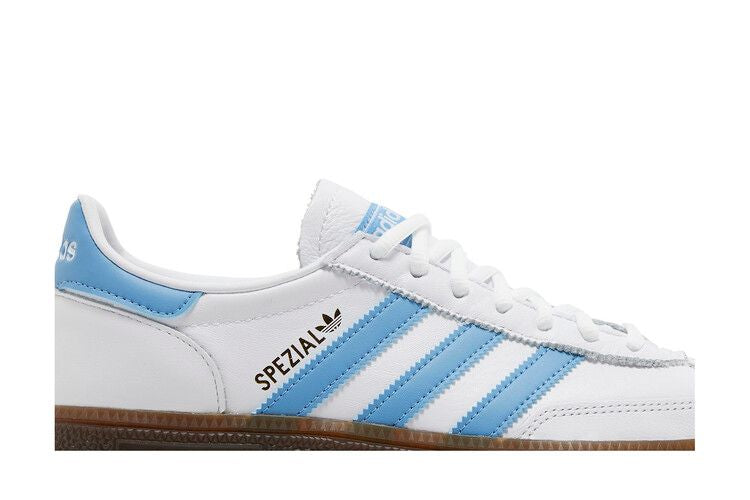 Adidas Handball Spezial White Light Blue