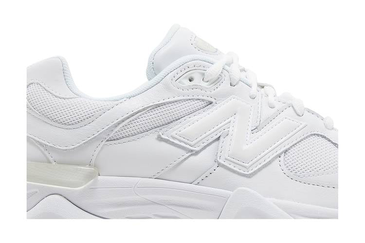 New Balance 9060 Triple White - U9060NRJ