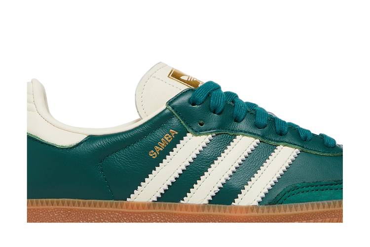 Adidas Samba OG Collegiate Green