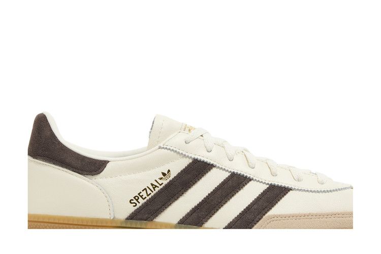 Adidas Handball Spezial Off-White Dark Brown