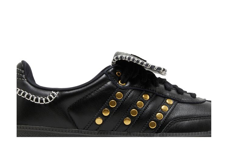 Adidas Samba Wales Bonner Studded Pack Black - IG4303