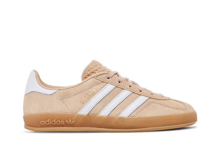 Adidas Gazelle Indoor Magic Beige - IH5482