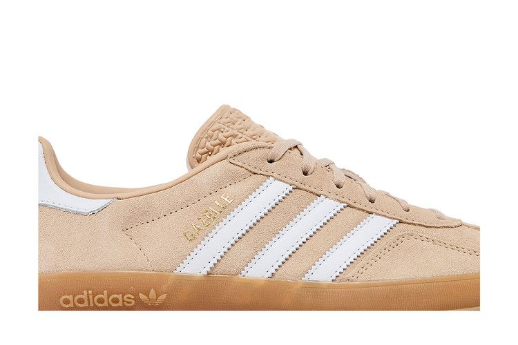 Adidas Gazelle Indoor Magic Beige - IH5482