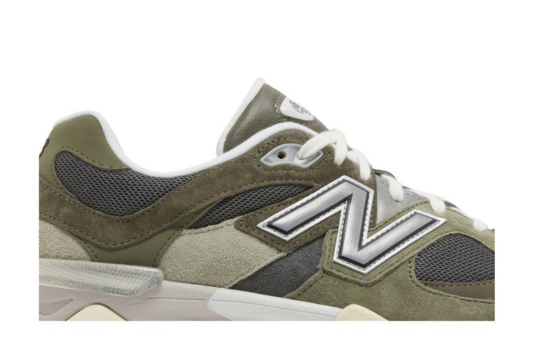 New Balance 9060 Green Grey