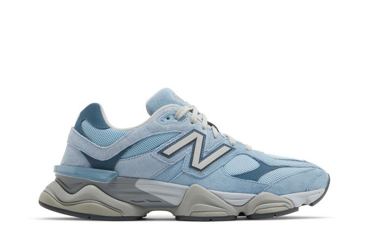 New Balance 9060 Chrome Blue - U9060EED