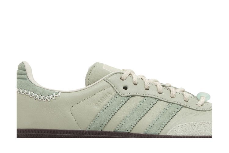 Adidas Samba OG Maha Half Green