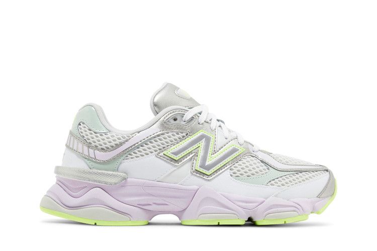 New Balance 9060 White Taro - U9060AGT