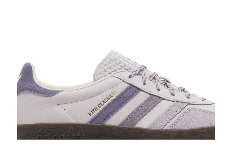 Adidas Gazelle Indoor Kith Classics Ash Purple - IH0120