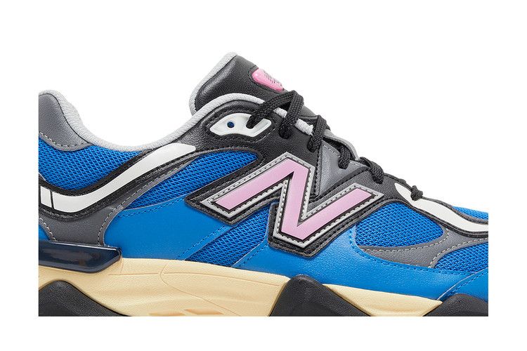 New Balance 9060 Blue Oasis Real Pink