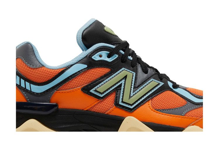 New Balance 9060 Sun Glow Team Sky Blue - U9060OGB