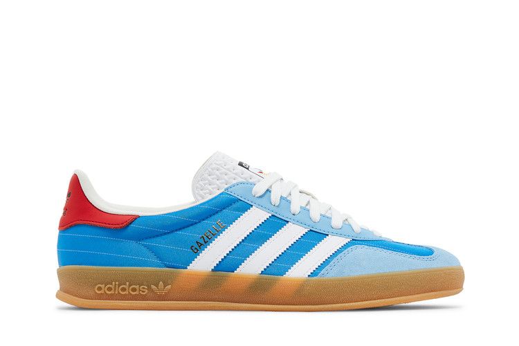 Adidas Gazelle Indoor Olympic Blue - IF9643