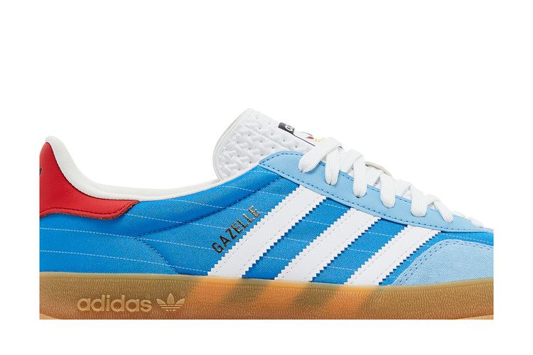 Adidas Gazelle Indoor Olympic Blue - IF9643