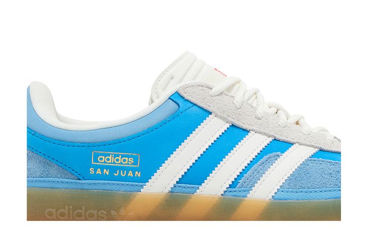 Adidas Gazelle Indoor Bad Bunny San Juan