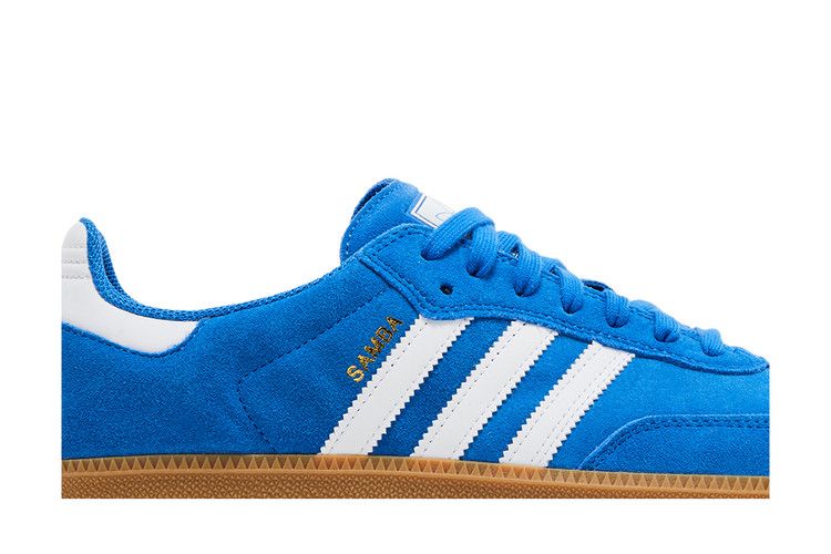 Adidas Samba ADV Blue Bird