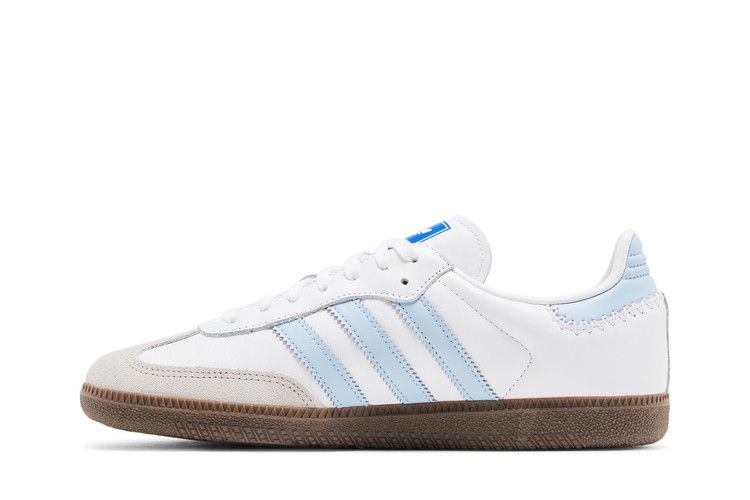 Adidas Samba White Clear Sky - JI2009